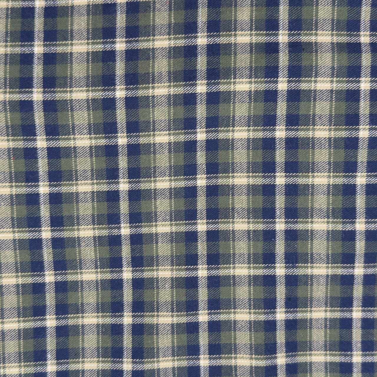 100% Cotton Flannel Fabric by the Yard | 6oz Medium Weight | 60” Wide Soft Flannel for Sewing & Quilting